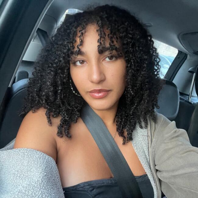 Babysitter em Lisboa: Rafaela