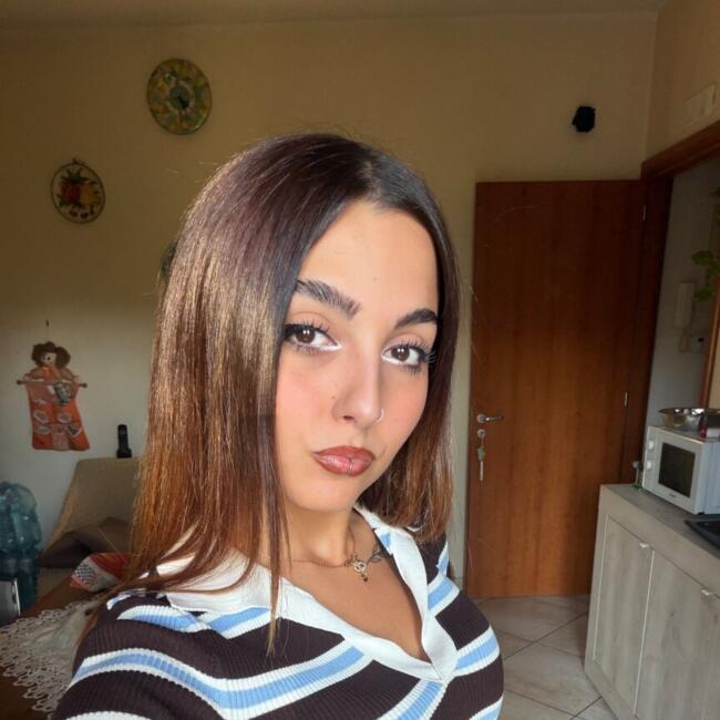 Babysitter a Nocera Superiore: Roberta