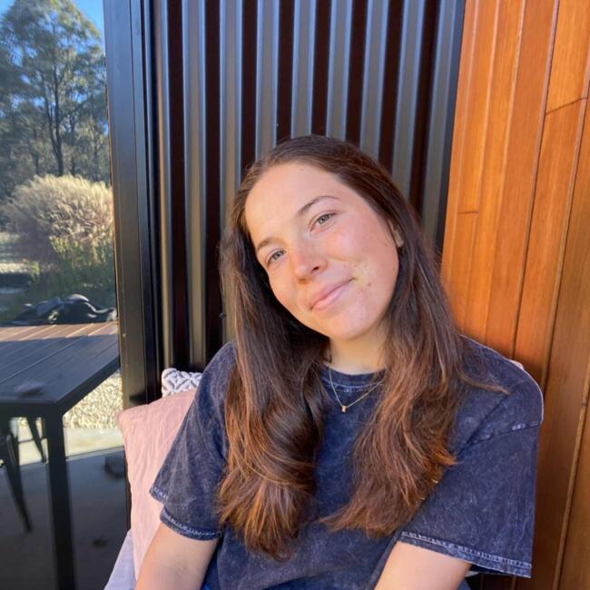 Babysitter in Hobart: Eliza