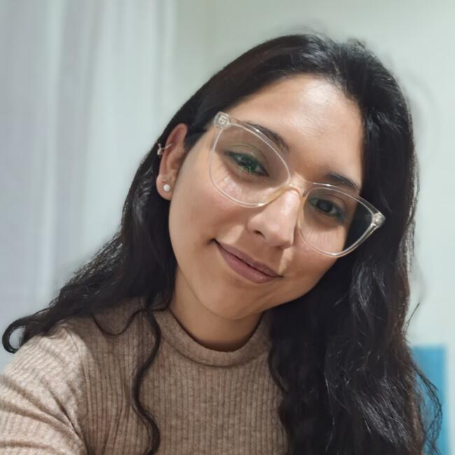 Babysitter in Merlo (Buenos Aires): Agustina