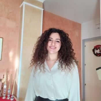 Babysitter a San Giuliano Terme: Marica