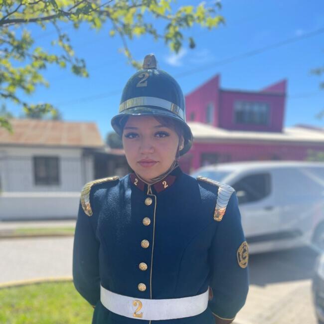 Babysitter in Requínoa: Emilia