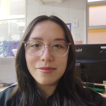 Niñera en Santiago de Chile: Sofia