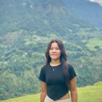 Barnvakt Helsingfors: Srijana