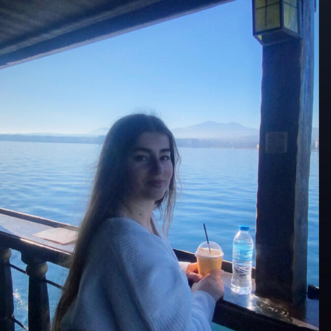 Babysitter in Livorno: Majlinda