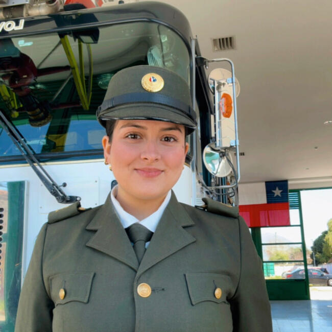 Niñera en Limache: Zaida