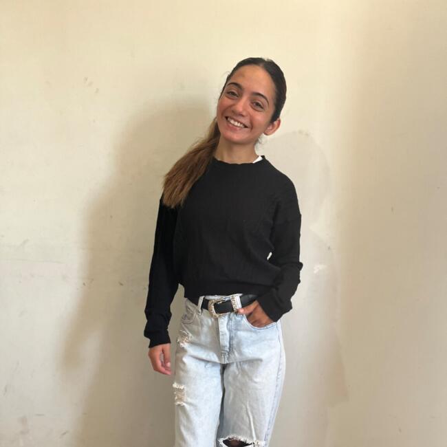 Babysitter in La Rioja: Eugenia