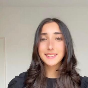 Baby-sitter à Versailles: Camille