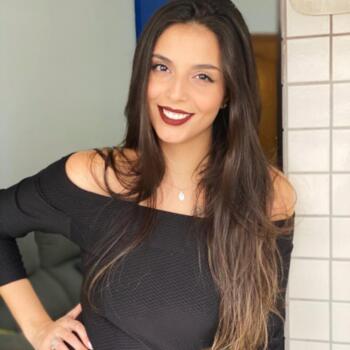 Babysitting job in Praia Grande: babysitting job Ana Carolina