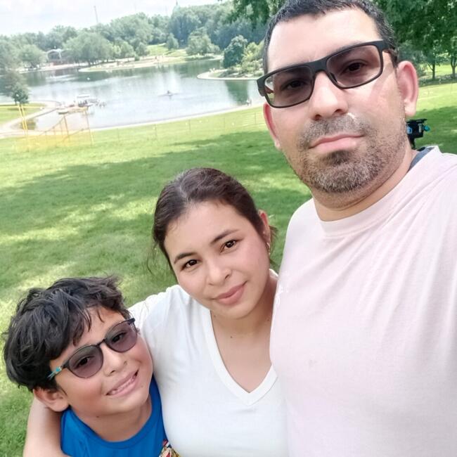 Job de garde d'enfants à Trois-Rivières: Carlos Antonio