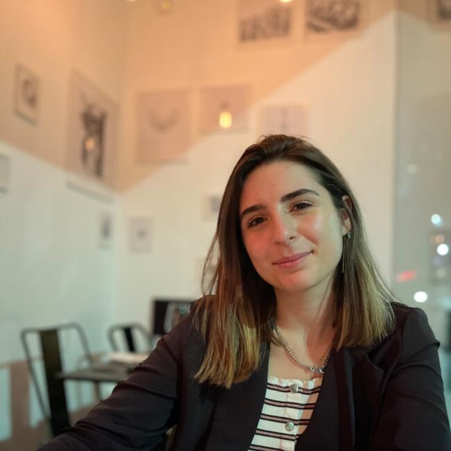 Babysitter in Osimo: Ludovica