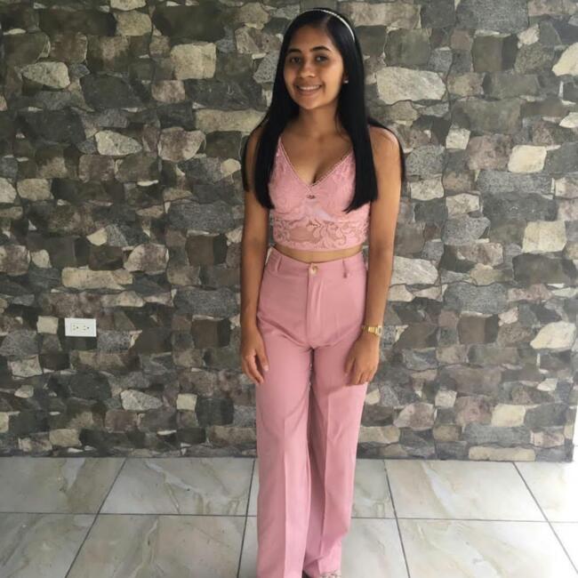 Niñera en Panamá: Yamilka