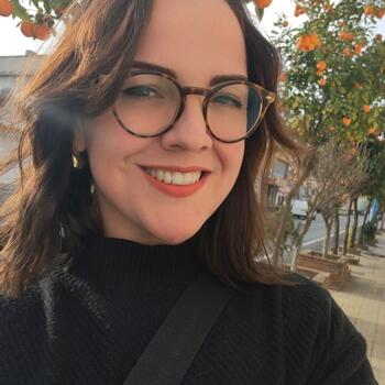 Canguro en Barcelona: Tania