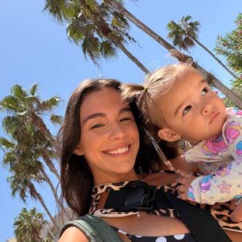 Babysitting job in San Pedro: babysitting job Camila