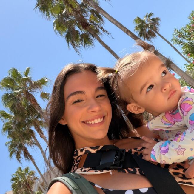 Babysitting job in San Pedro: Camila