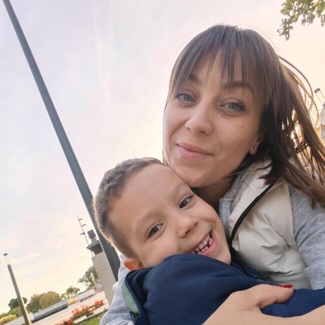 Babysitting job in Niš: Snezana