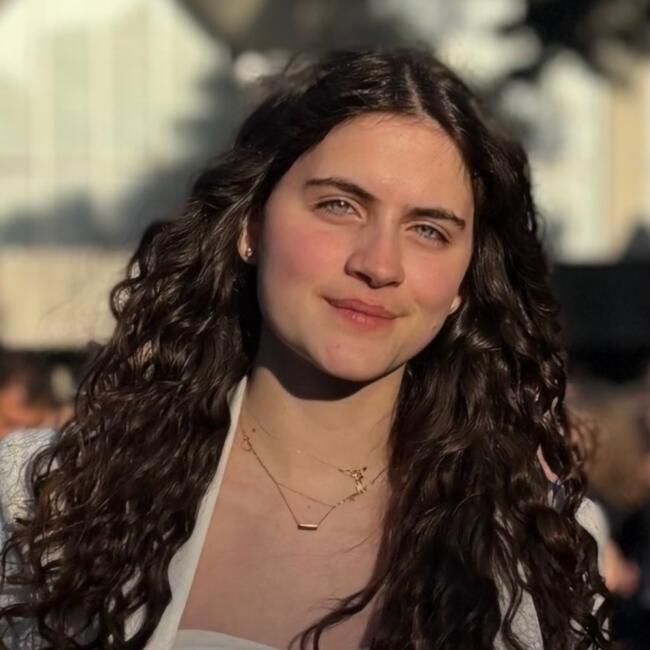 Babysitter in Kongens Lyngby: Kayla