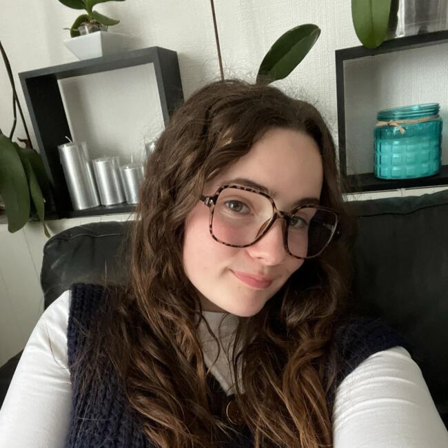 Babysitter in Rogerville: Salomee