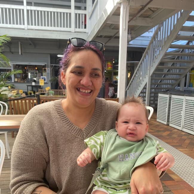 Babysitting job in Sunshine Coast: Renee