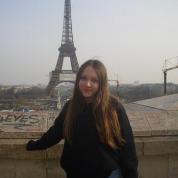 Babysitter in Berlin: Leonie