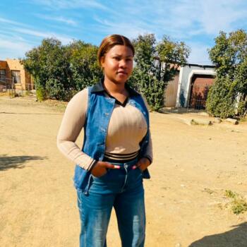 Nanny in Kempton Park: Paballo
