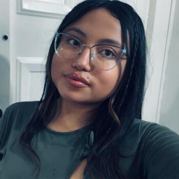 Niñera en Madrid: María