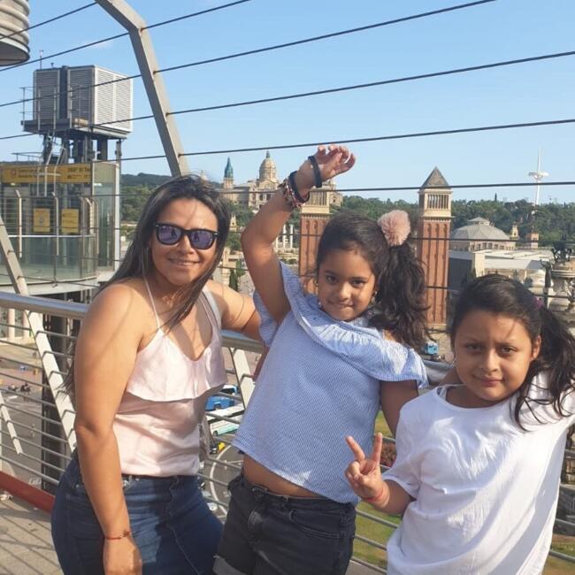 Babysitter in Granollers: Lyda