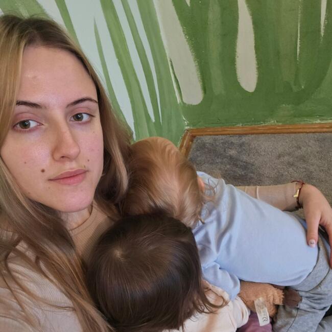 Babysitter in Warsaw: Amelia