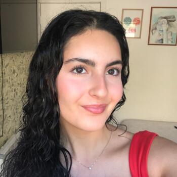 Babysitter in Santiago: Sofía