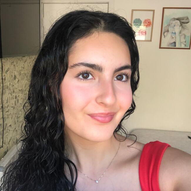 Babysitter in Santiago: Sofía