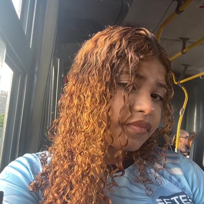 Babysitter in Recife: Maria clara