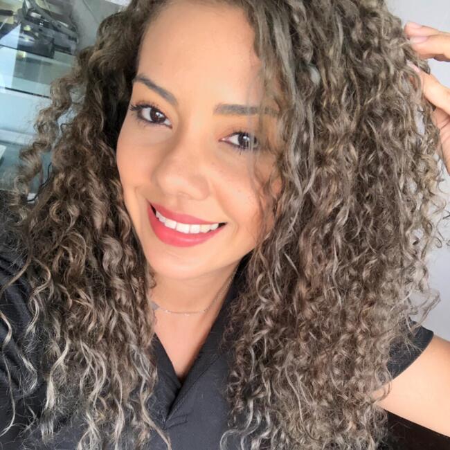 Trabajo para niñera en Los Algarrobos: Mirian Espinosa