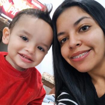 Emprego de babá em Catuípe: emprego de babá Simone