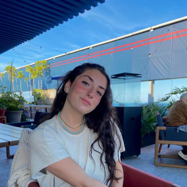 Nanny in Barcelona: Laia