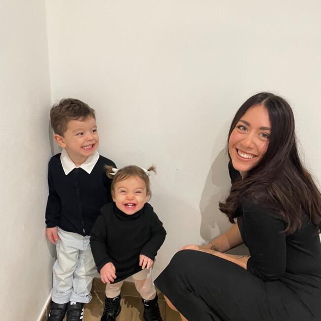 Babysitter a Livorno: Ilenia