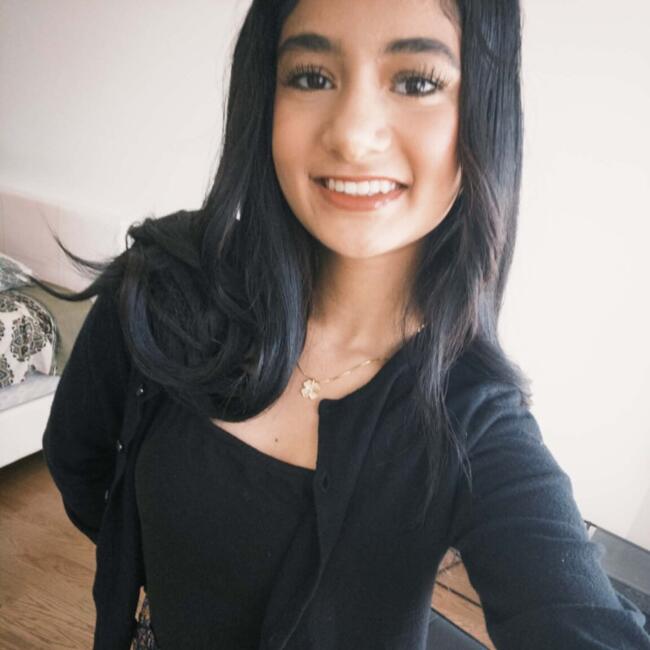Babysitter in Milton: Zoya