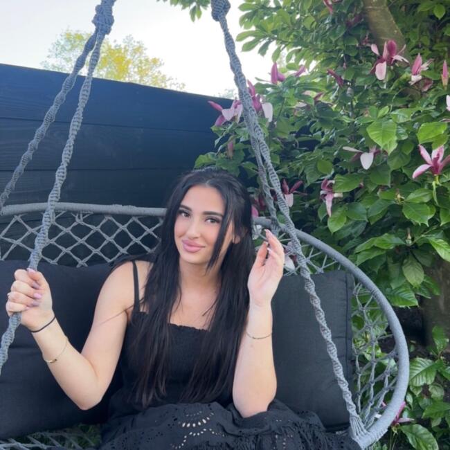 Babysitter in Bilthoven: Alexandra