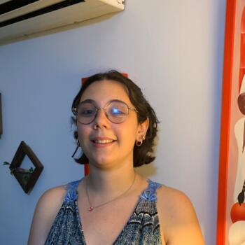 Babysitter in Buenos Aires: Malena