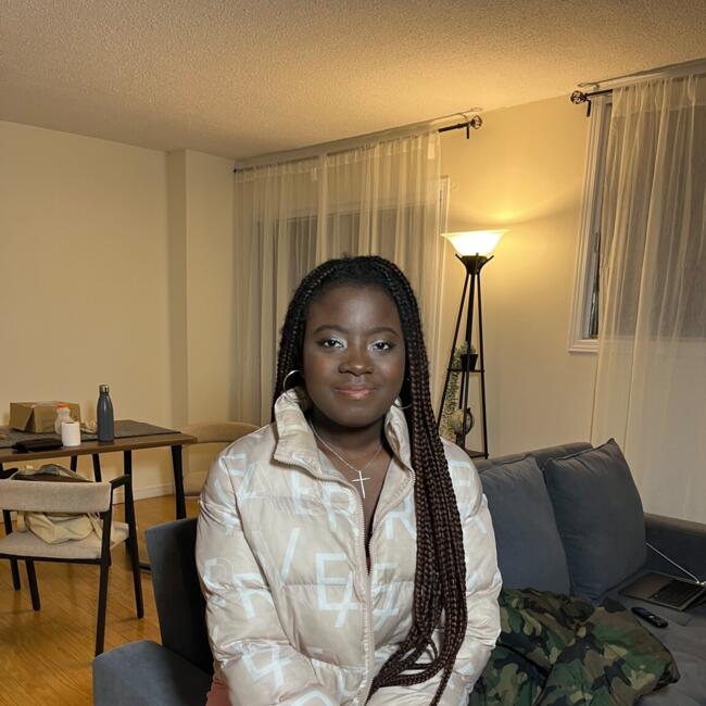 Baby-sitter in Gatineau: Laurette