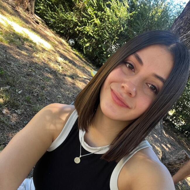 Babysitter in San Miguel: Luciana Brassesco 