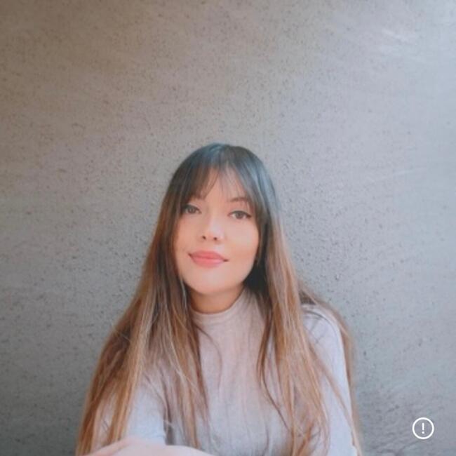 Trabajo para niñera en Arica: Daniela