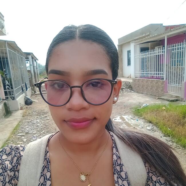Niñera en Bocas de Satinga: Danielis paola