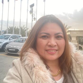 Babysitter in Amman: Fidelina