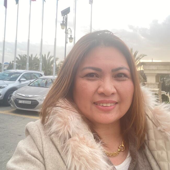 Babysitter in Amman: Fidelina