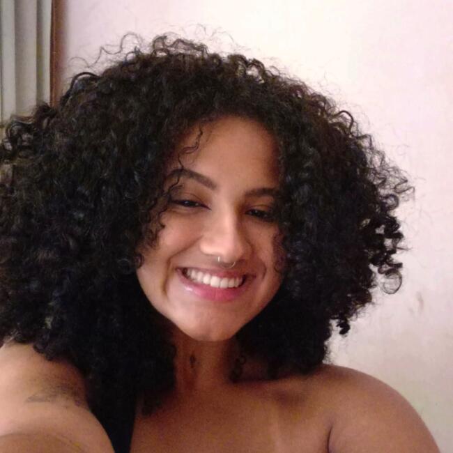 Babysitter in Rio de Janeiro: Juliana
