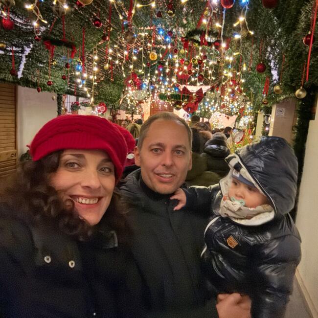 Lavoro per babysitter a Roma: Sabrina