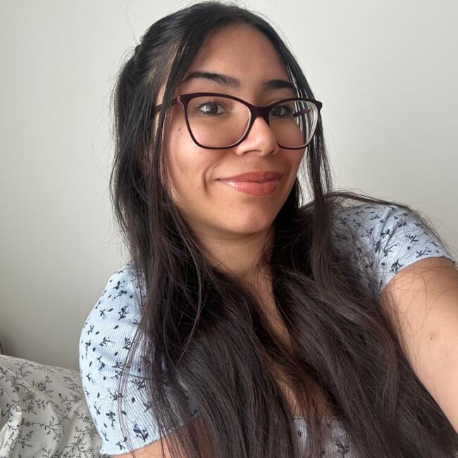 Babysitter in Freising: María Guadalupe