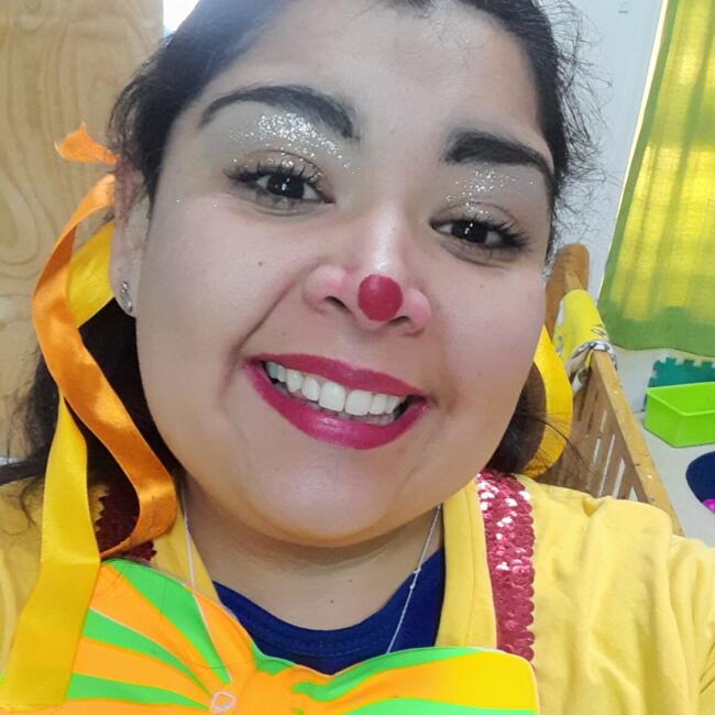 Niñera en Santiago de Chile: Yese