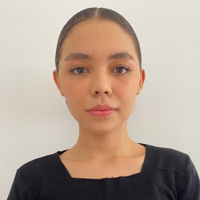 Niñera en Bello: Linda Pérez