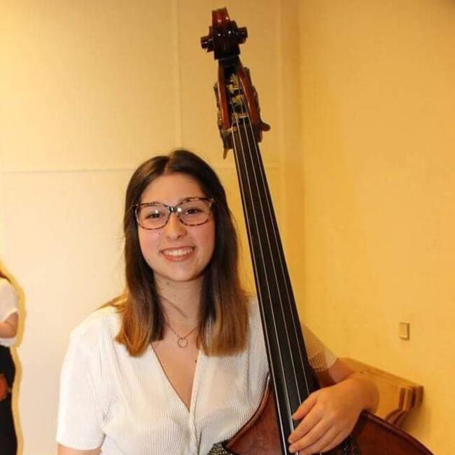 Babysitter in Braga: Ines